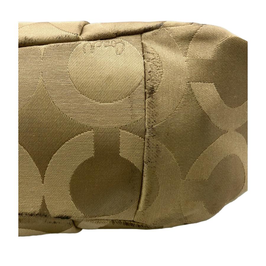 COACH トート　バッグ コーチ トートバッグ シグネチャー 18648 レディース COACH 中古