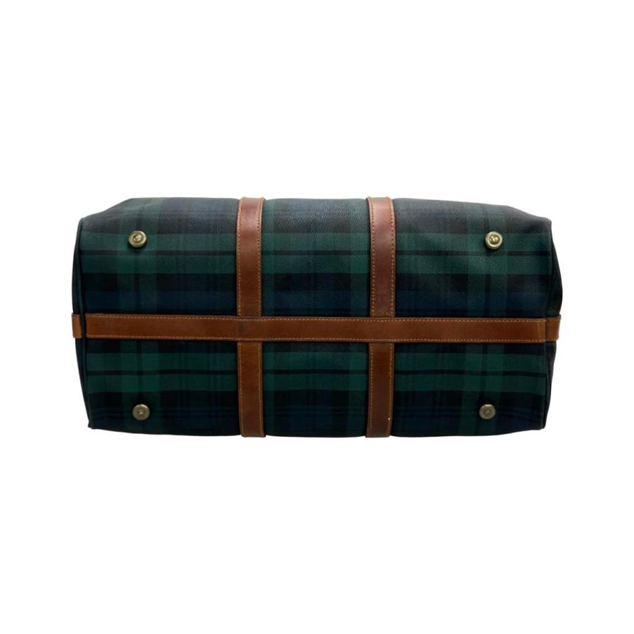 美品‼︎★ポロラルフローレン ボストンバッグ ショルダー チェック柄★ ポロラルフローレン ボストンバッグ ショルダーバッグ 2WAY 斜め掛け