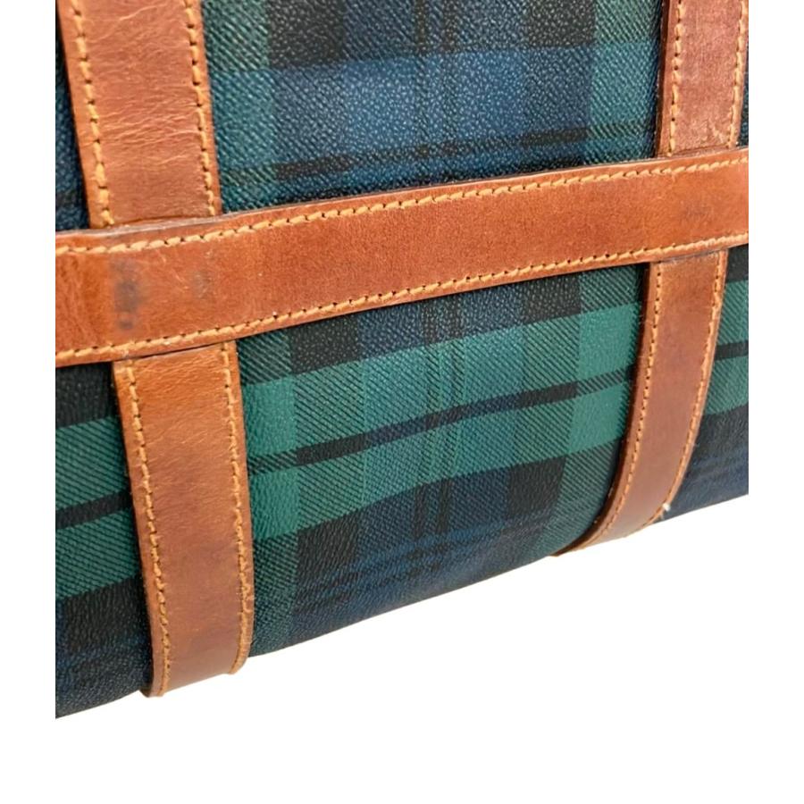 ポロラルフローレン ボストンバッグ ショルダーバッグ 2WAY 斜め掛け