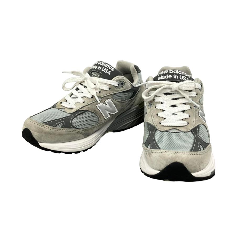 ニューバランス ローカットスニーカー MR993GL メンズ SIZE 25.0 (S