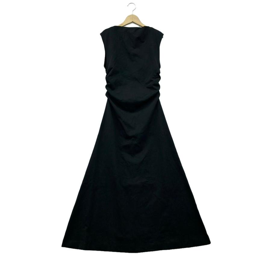 COS ブラック ノースリーブワンピース 新品 COS（ワンピース）のフリマ