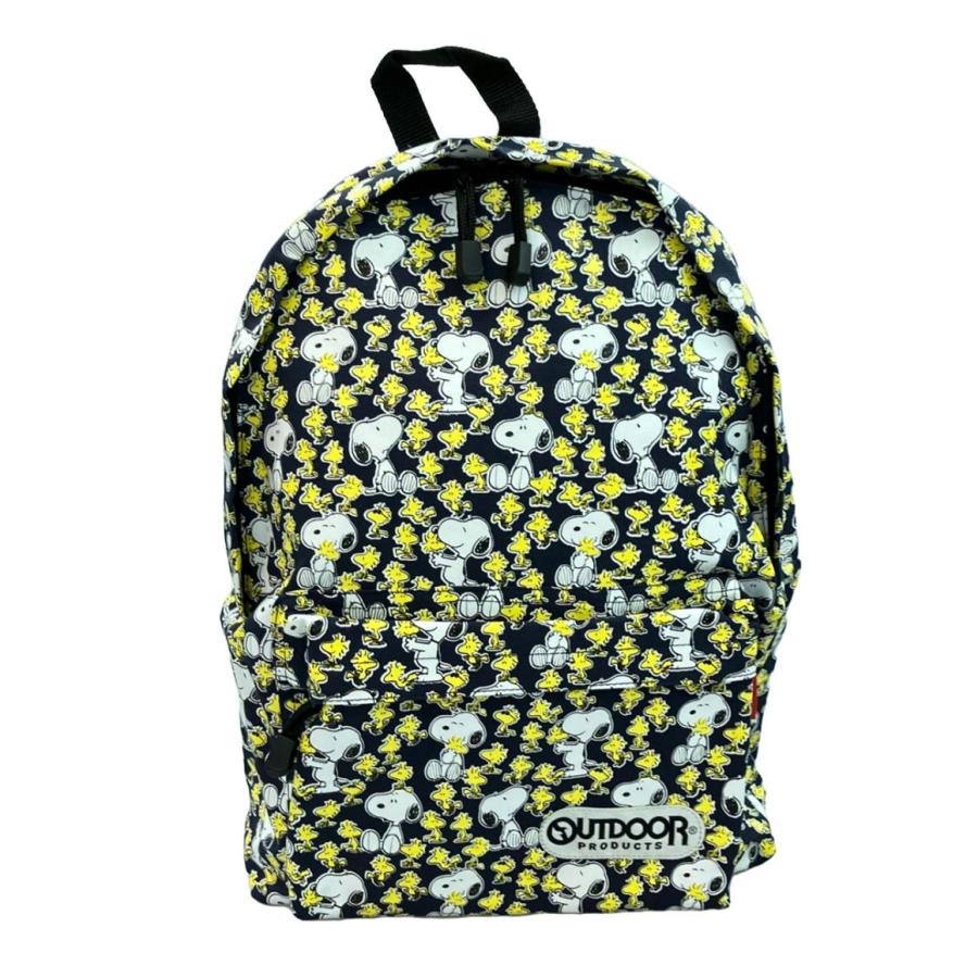 【新品未使用】Vintage PEANUTS / OUTDOOR リュック ☆ヴィンテージピーナッツ×アウトドアプロダクツ スヌーピー 星