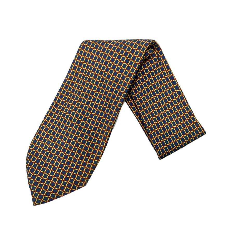 グッチ ネクタイ シルク100% メンズ GUCCI 中古 : Rehello by BOOKOFF