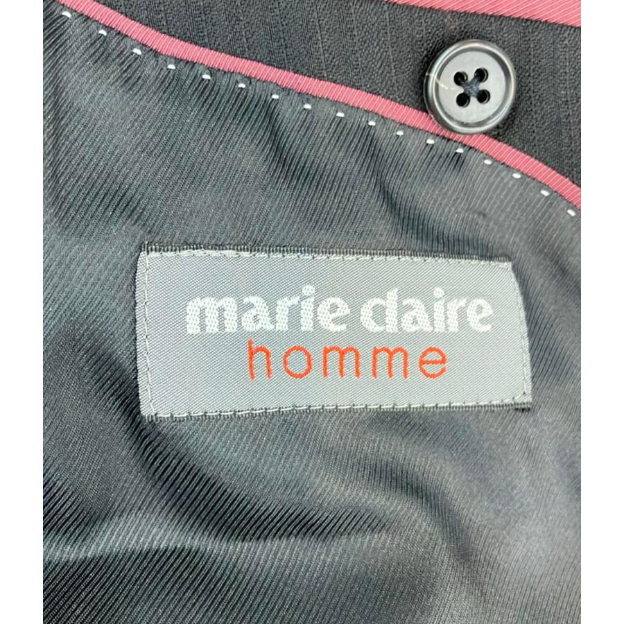 marie claire マリクレール テーラードジャケット size 7 マリクレール テーラードジャケット marie claire homme メンズ