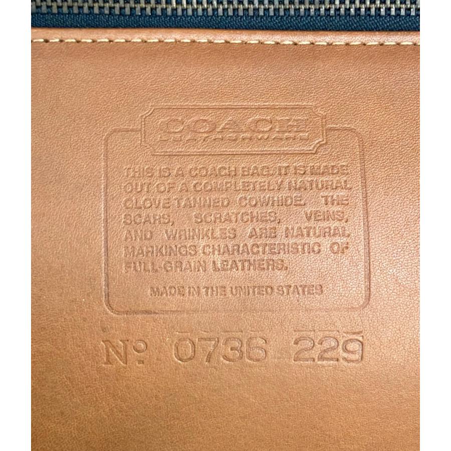 コーチ ブリーフケース ショルダーバッグ ビジネスバッグ 2WAY 斜め