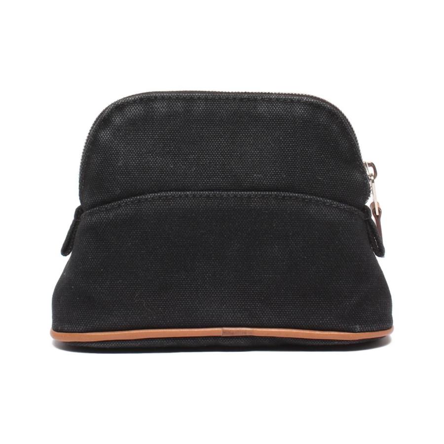 エルメス ポーチ シルバー金具 ボリードポーチミニミニ レディース