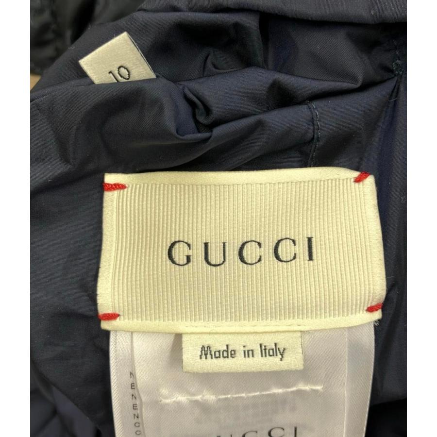 グッチ リバーシブルダウンジャケット GG柄 キッズ SIZE 10 (150 グッチ リバーシブルダウンジャケット GG柄 キッズ SIZE 10 (150