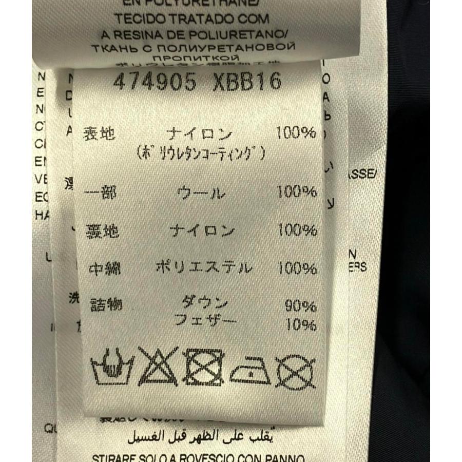 GUCCI GGロゴジャケット 150 グッチ リバーシブルダウンジャケット GG柄 キッズ SIZE 10 (150