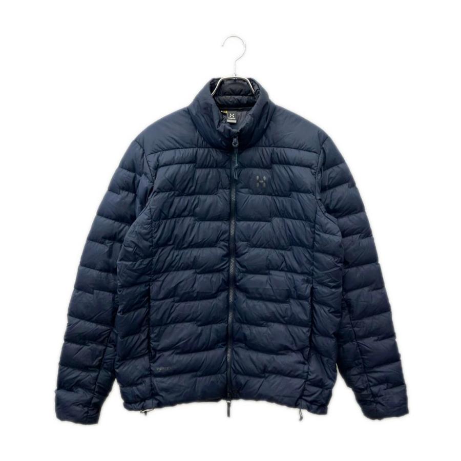 ホグロフス ロックフラッシュダウンジャケット 607462 メンズ SIZE M