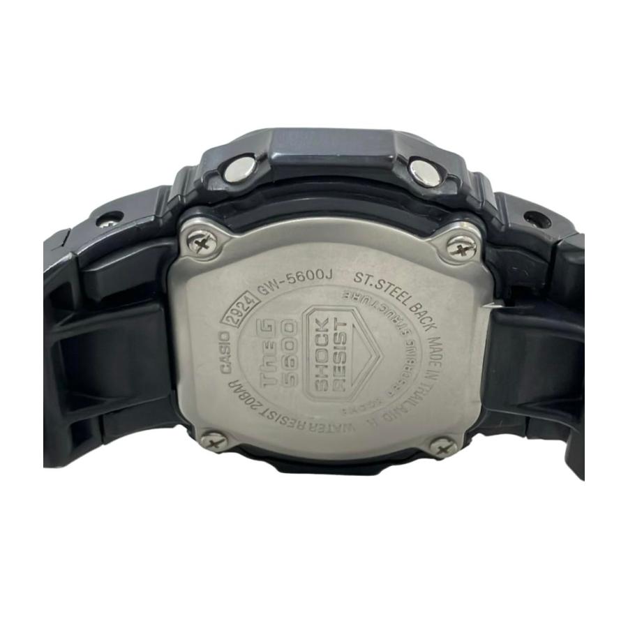 カシオ 腕時計 G-SHOCK ソーラー GW-5600J メンズ CASIO 中古