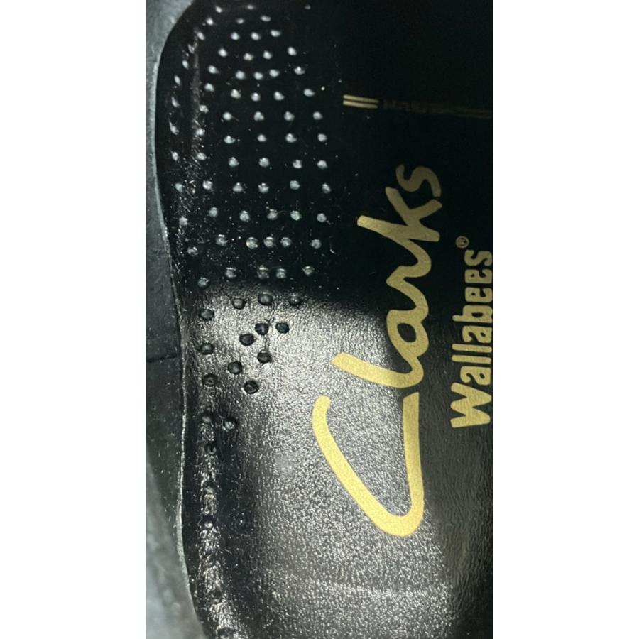 クラークス ワラビー UK6 1/2 クラークス ワラビーブーツ メンズ SIZE UK 6 1/2 (XS) Clarks