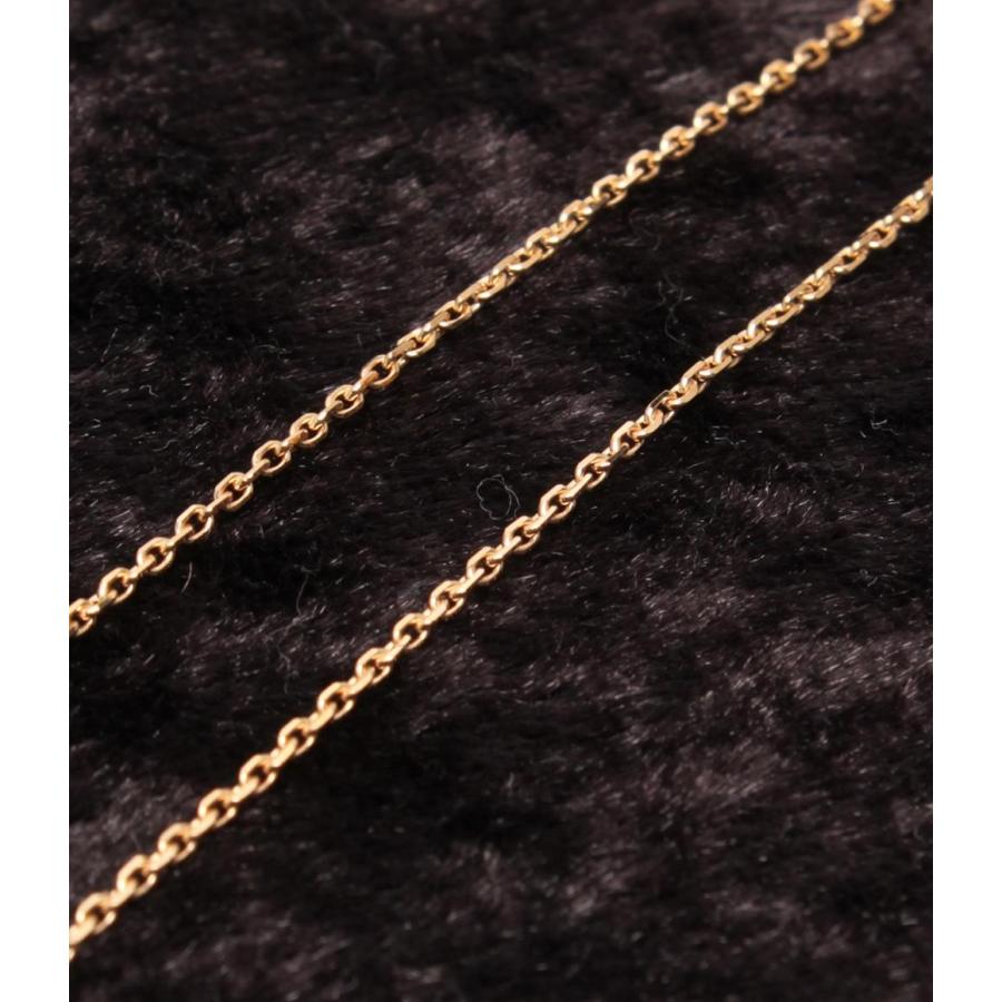 美品 カルティエ ネックレス K18 ダムール ダイヤ GTS485 レディース Cartier 中古_5