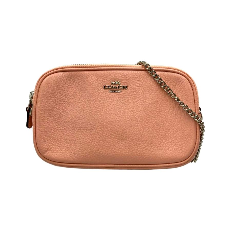 美品 コーチ ショルダーバッグ 斜め掛け F72490 レディース COACH 中古