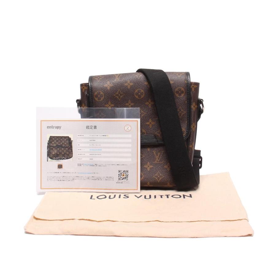 ルイヴィトン モノグラム マカサー･バスPM  M56717【Aランク】(中古) ルイ・ヴィトン(LOUIS VUITTON)ルイヴィトン モノグラム マカサー バス