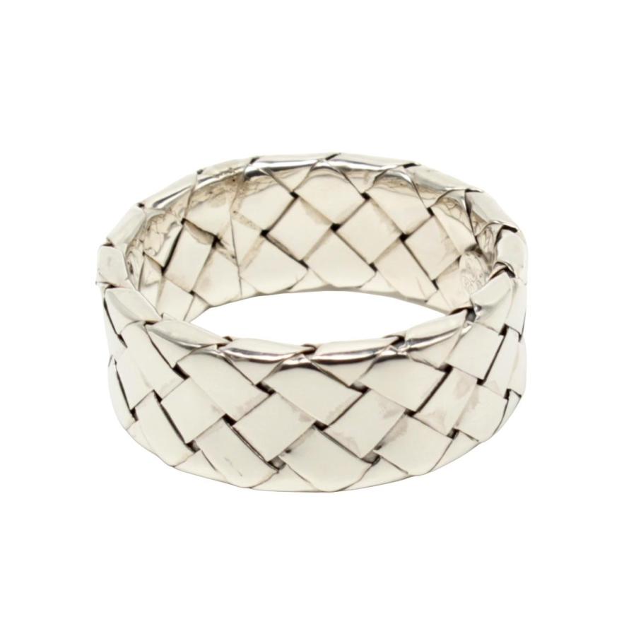 BOTTEGA VENETA リング BOTTEGA VENETA リング シルバー 925 | MixTHINKS（ミックス