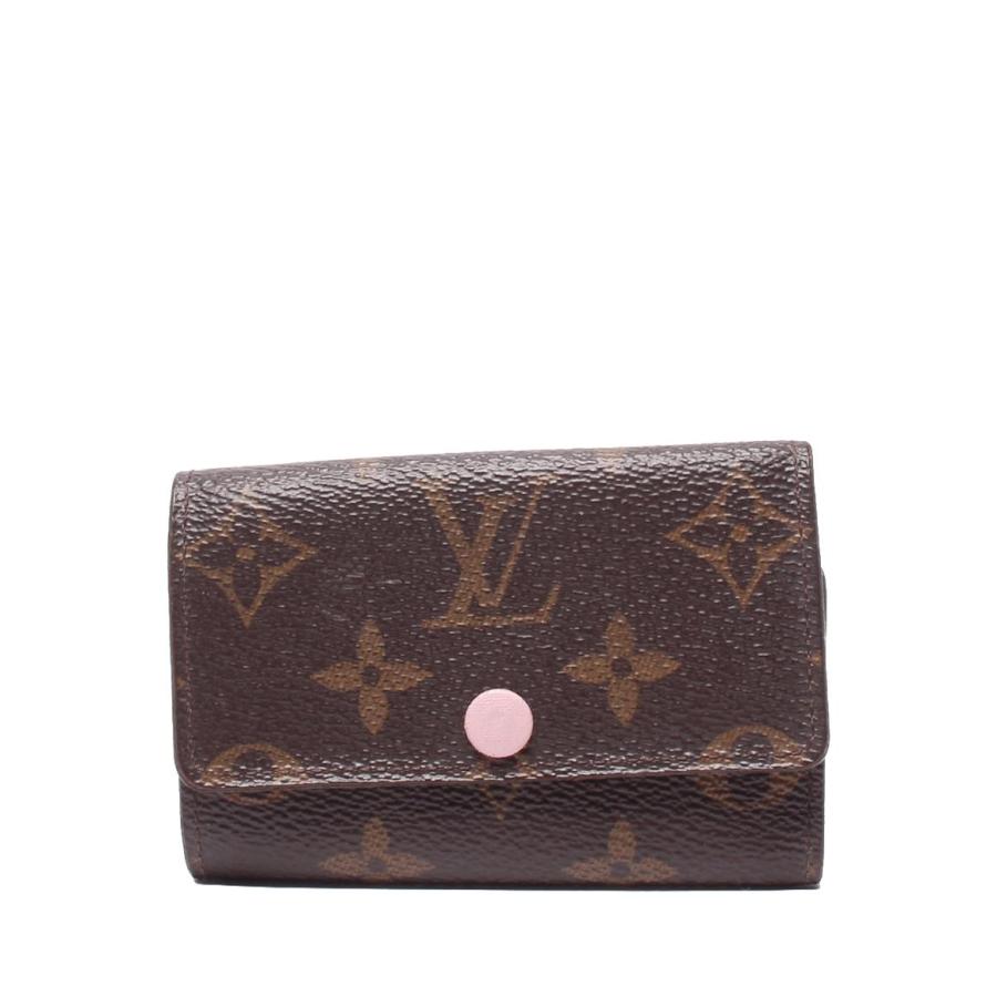 ルイ・ヴィトン 6連キーケース ミュルティクレ6 モノグラム M61285  