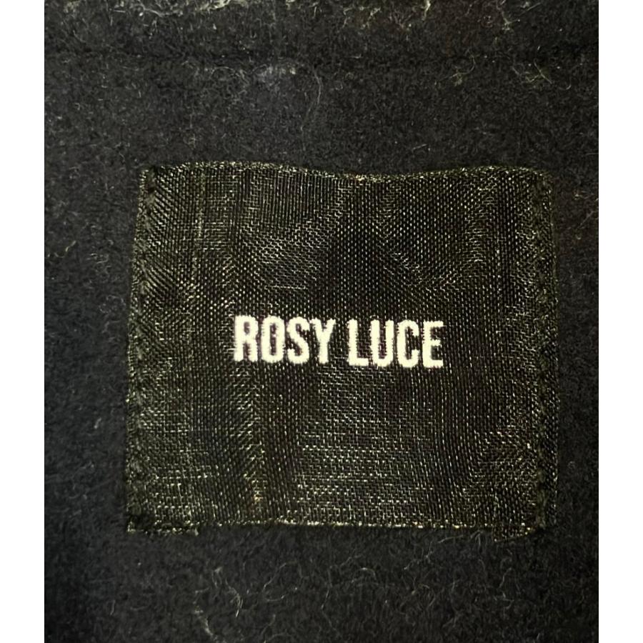 ロージールーチェ スタジャン ROSY WOOL STADIUM JACKET 01-250102