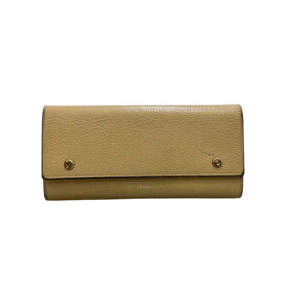 セリーヌ 長財布 レディース CELINE 中古 : Rehello by BOOKOFF - 通販