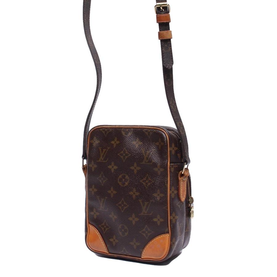 訳あり ルイヴィトン ショルダーバッグ 斜め掛け アマゾン モノグラム