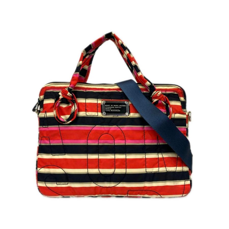 マークバイマークジェイコブス 2way ハンドバッグ ショルダーバッグ