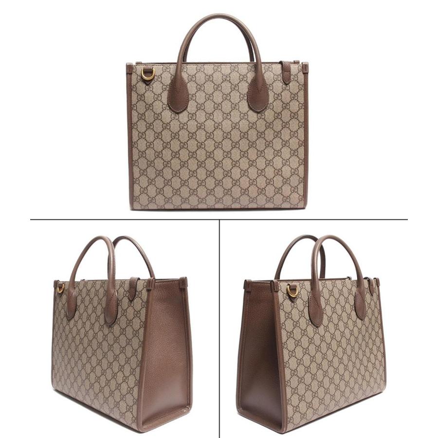 グッチ 2WAYトートバッグ ゴールド金具 ドナルドダック ヒューイ