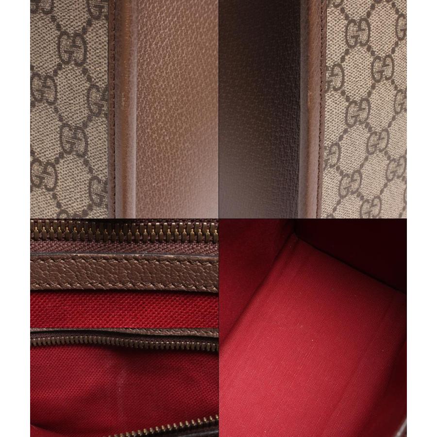 グッチ 2WAYトートバッグ ゴールド金具 ドナルドダック ヒューイ