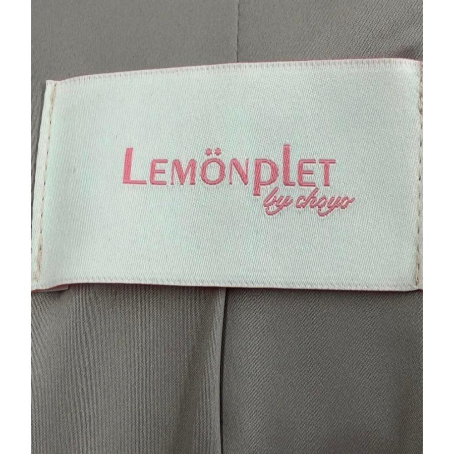 レモンプレット フェイクファーコート レディース SIZE S (S