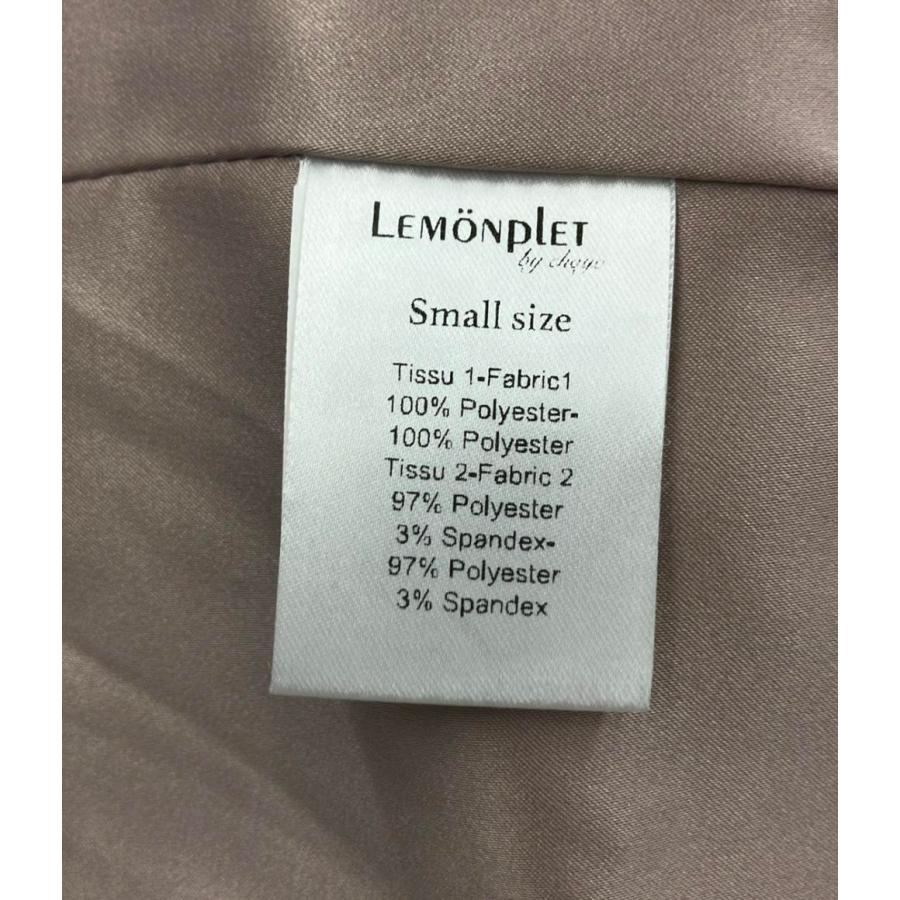 レモンプレット フェイクファーコート レディース SIZE S (S