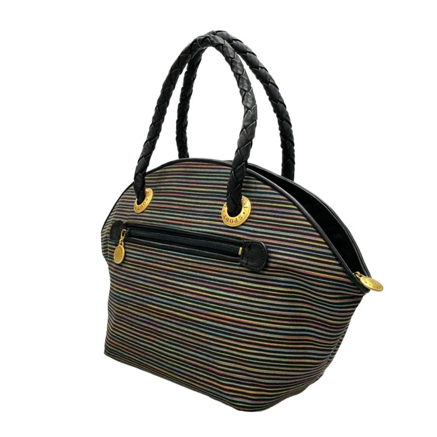 ミッソーニ トートバッグ ハンドバッグ レディース Missoni 中古