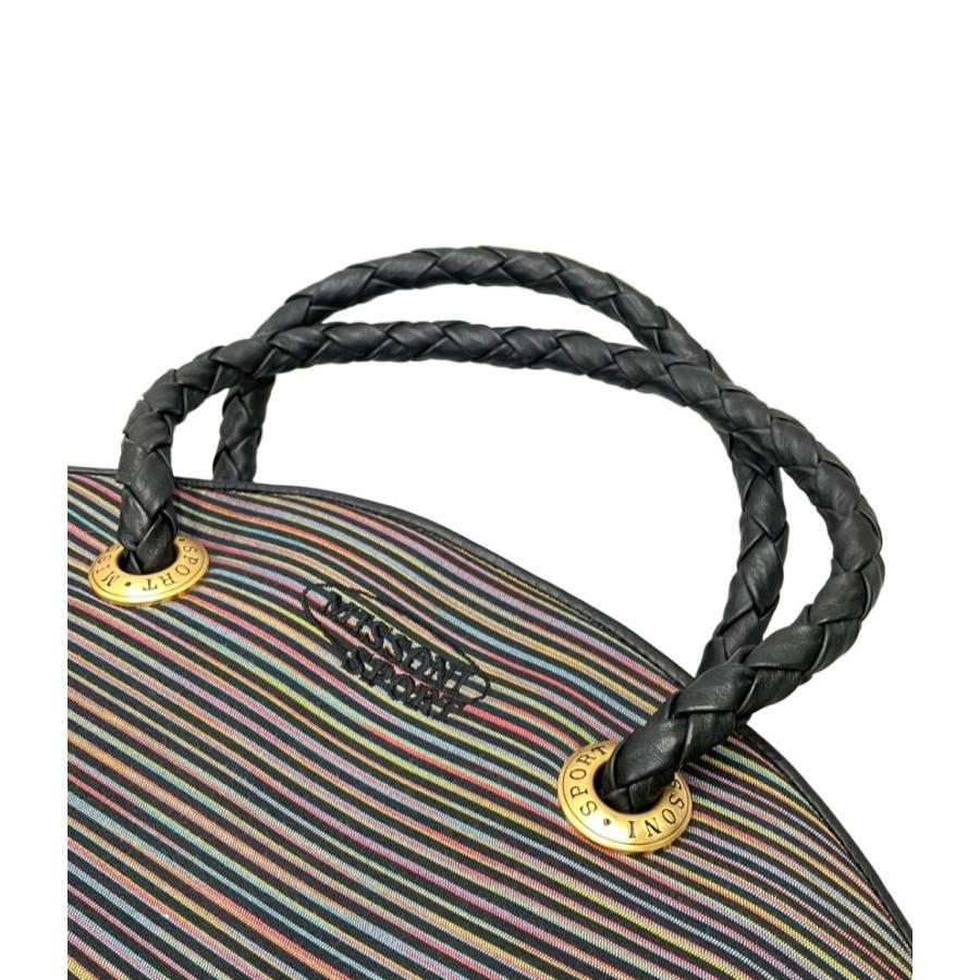ミッソーニ トートバッグ ハンドバッグ レディース Missoni 中古