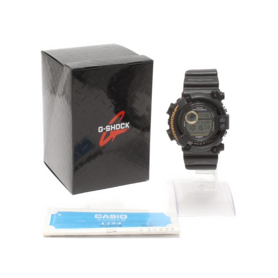 美品 カシオ 腕時計 フロッグマン FROGMAN G-SHOCK クオーツ DW-8200BM