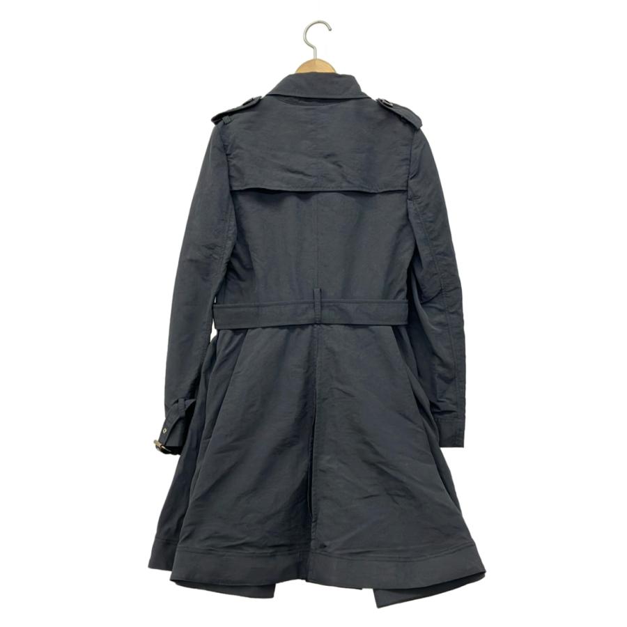 レッドヴァレンティノ トレンチコート レディース SIZE 38 (M) RED