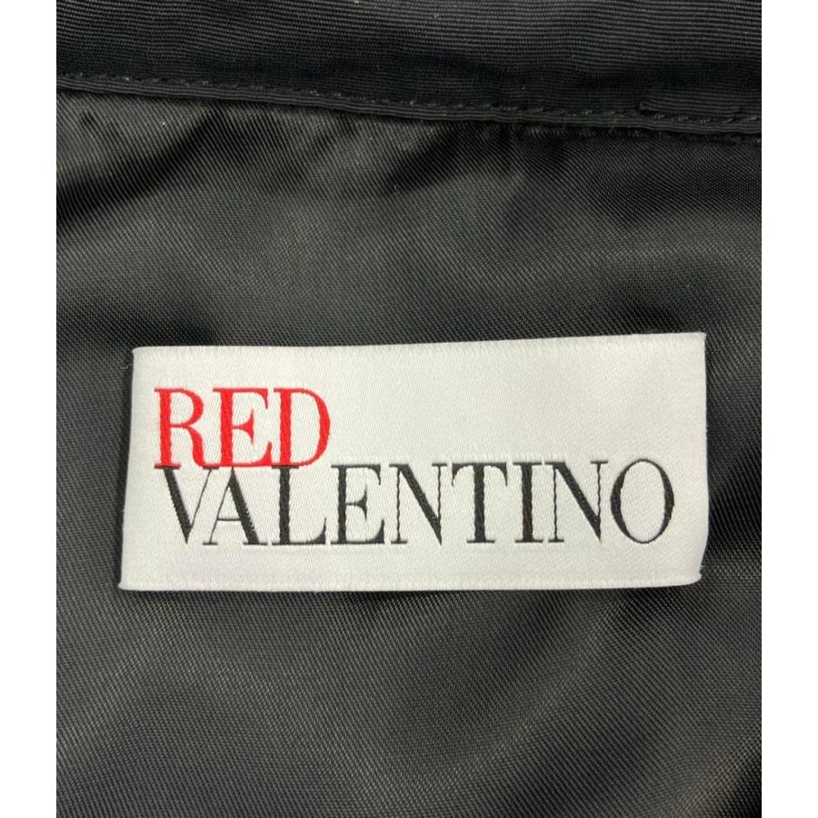 レッドヴァレンティノ トレンチコート レディース SIZE 38 (M) RED