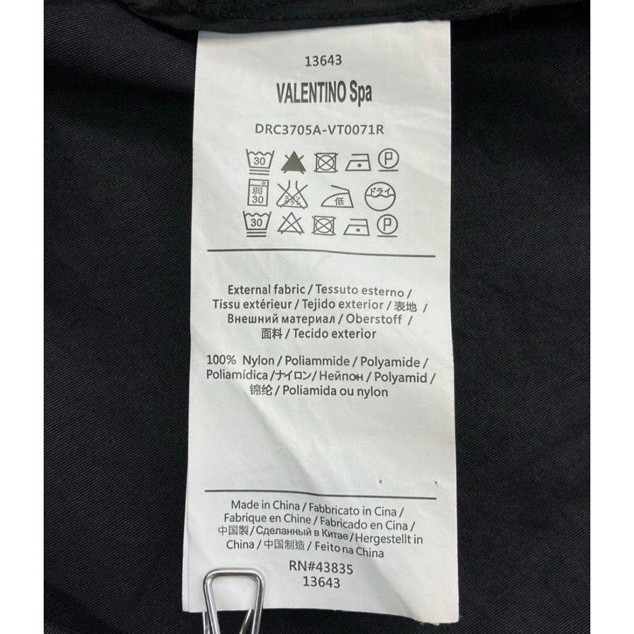 レッドヴァレンティノ トレンチコート レディース SIZE 38 (M) RED