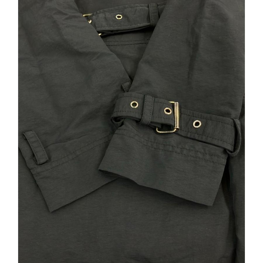 レッドヴァレンティノ トレンチコート レディース SIZE 38 (M) RED