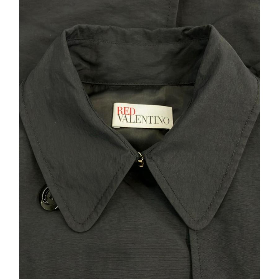 レッドヴァレンティノ トレンチコート レディース SIZE 38 (M) RED