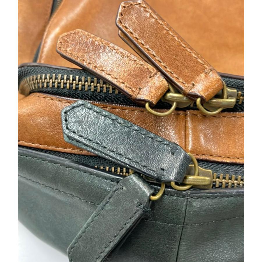 COACH コーチ レザービジネスバッグ ブラック コーチ リュック 71425 メンズ COACH 中古 : Rehello by BOOKOFF