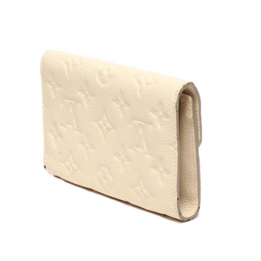 ルイ・ヴィトン 三つ折り財布 ポルトフォイユ・キュリユーズ