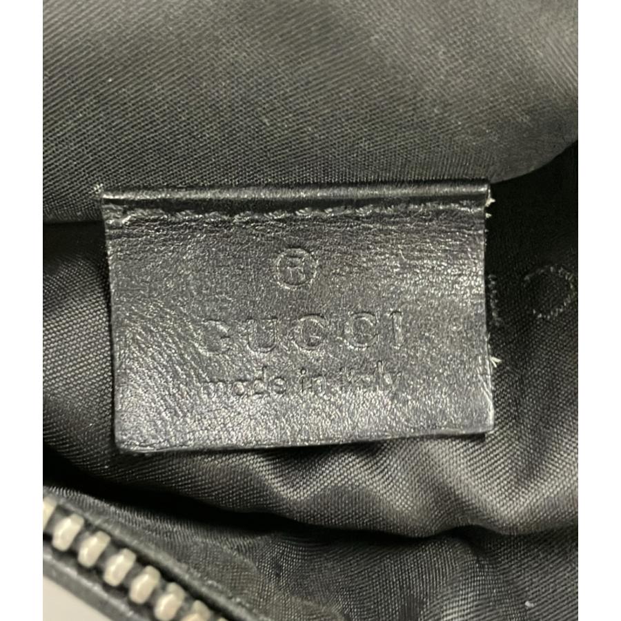 訳あり グッチ ボディバッグ 018 1605 002058 メンズ GUCCI 中古 