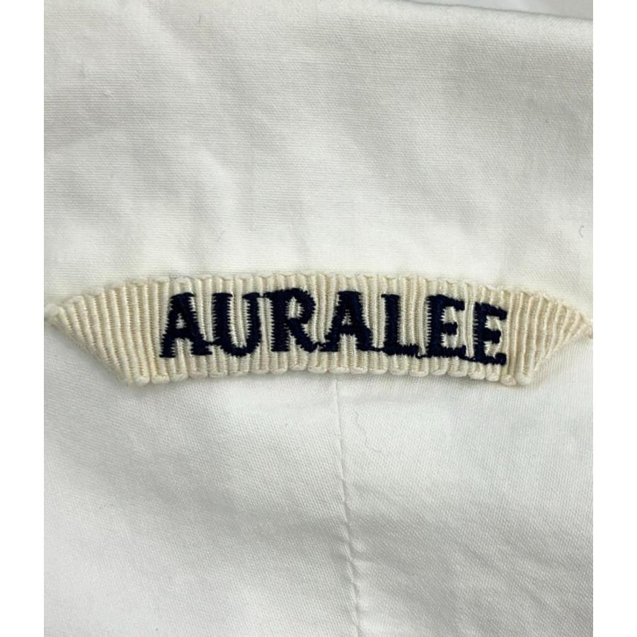 オーラリー 半袖シャツ メンズ SIZE 4 (L) AURALEE 中古