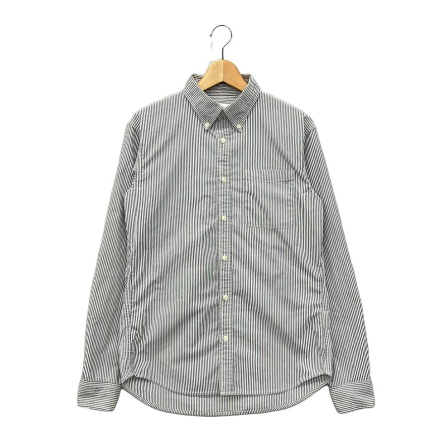 ■ ノースフェイス ストライプ 長袖 シャツ メンズ L / The North Face アウトドア A5 シリーズ コットン ポケット付き ジャガード 織り柄 楽天市場】□ ノースフェイス ストライプ 長袖 シャツ メンズ L