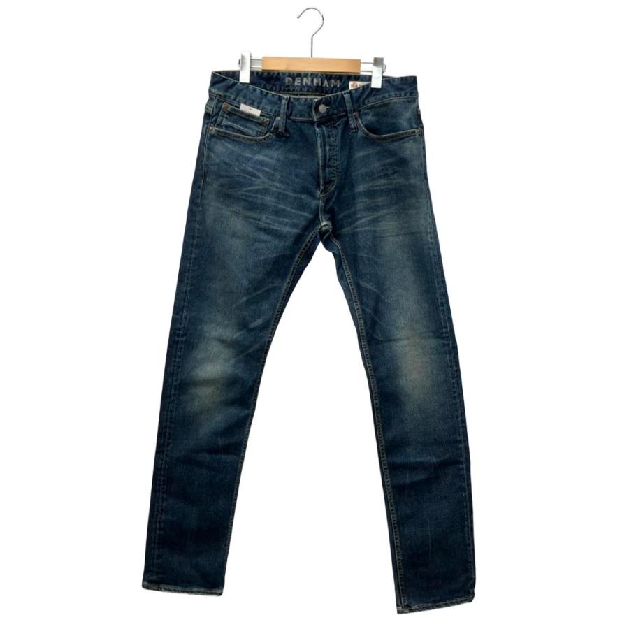 デンハム デニムパンツ 25SS RAZOR FMMIJ VOLLEYER メンズ SIZE W33