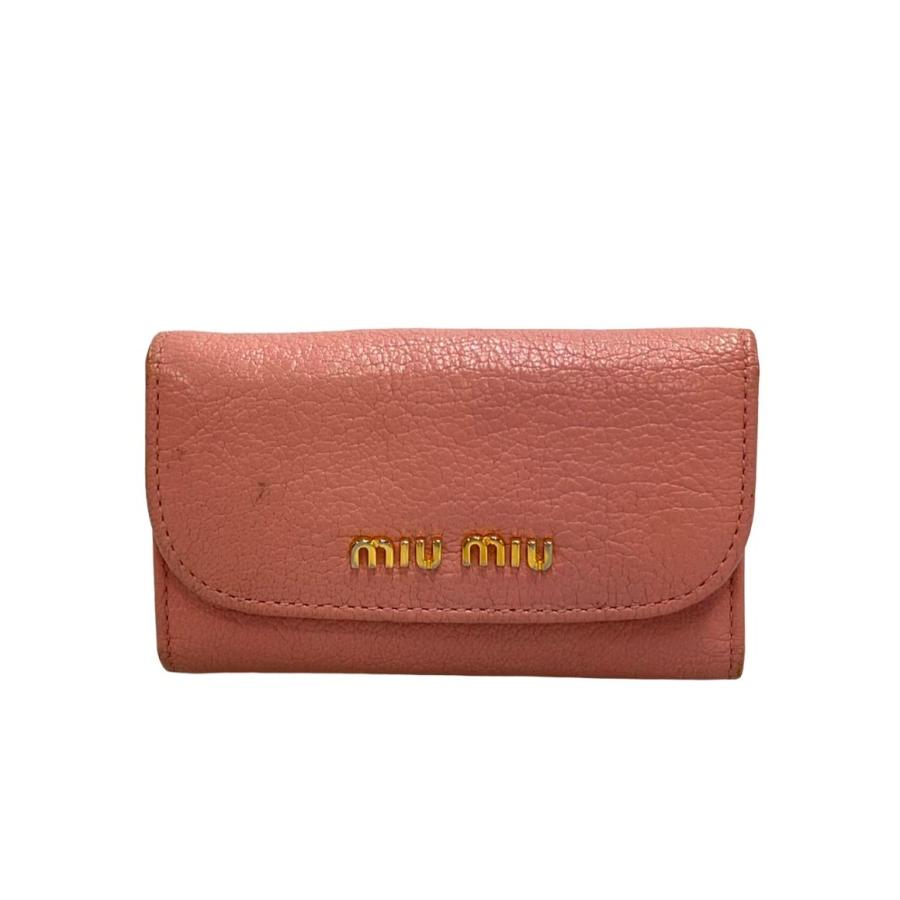 ミュウ 6連キーケース レディース Miu 中古 : Rehello by BOOKOFF