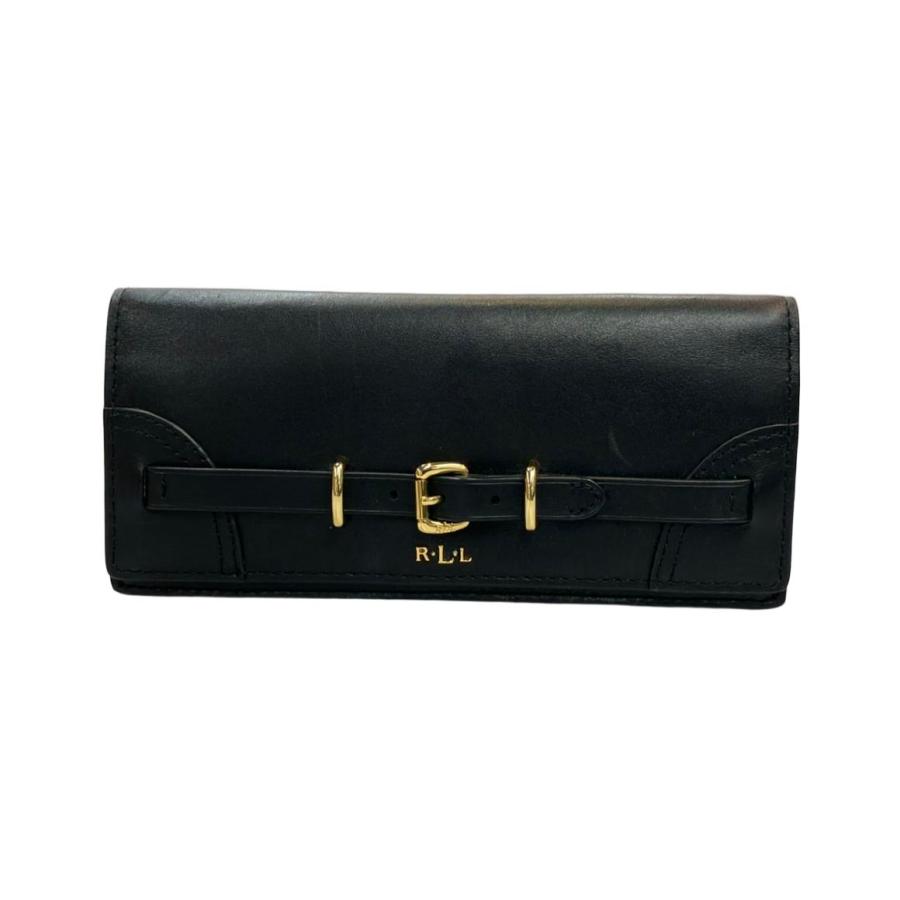 ラルフローレン 長財布 レディース RALPH LAUREN 中古 : Rehello by 