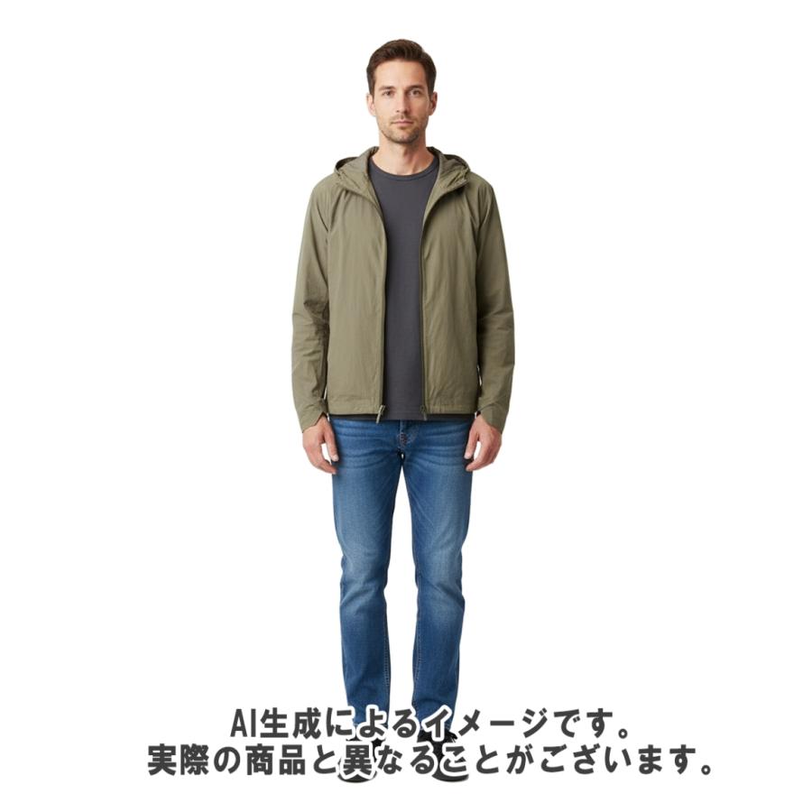 アークテリクス ヴェイランス ナイロンジャケット ゴアテックス ジップ