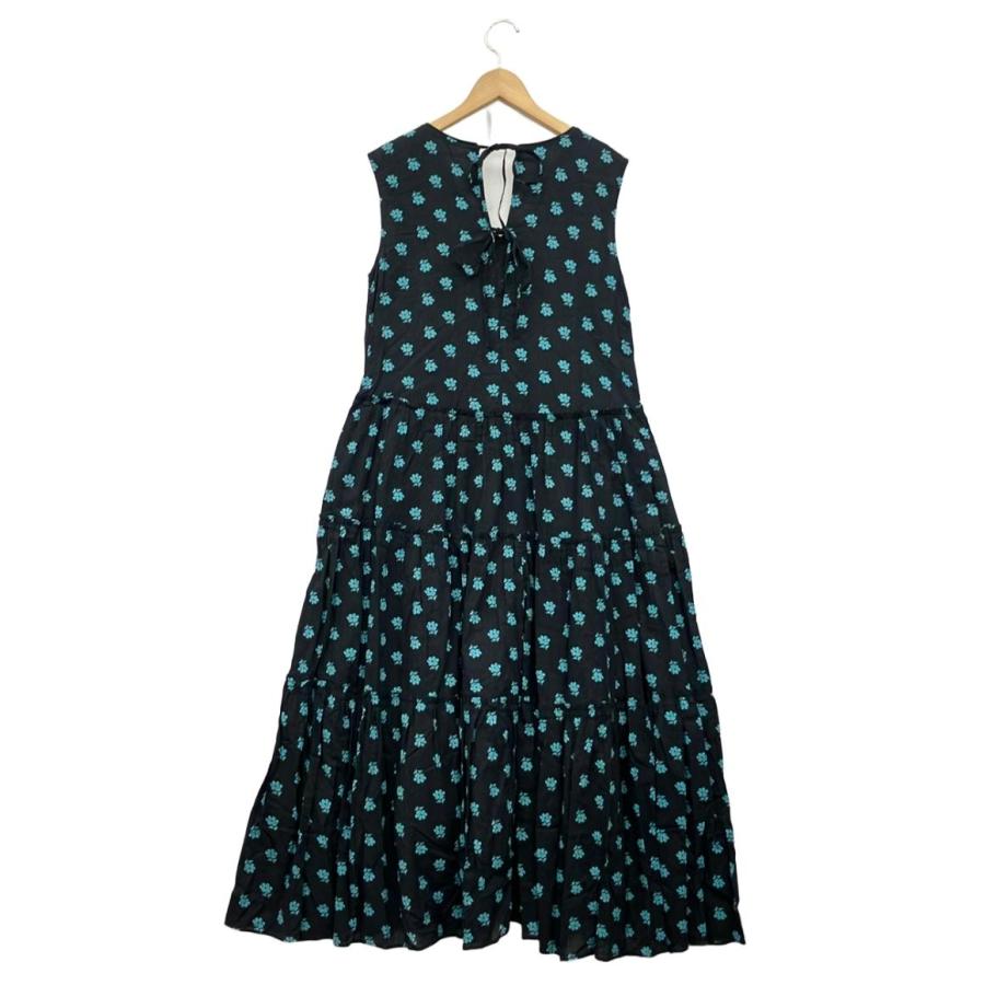 【超美品】ヌキテパ ノースリーブ ロングワンピース・Sサイズ ヌキテパ ノースリーブワンピース レディース SIZE S (S) NE