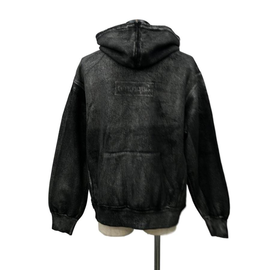 美品 シュプリーム エムエムシックス プルオーバーパーカー ボックス