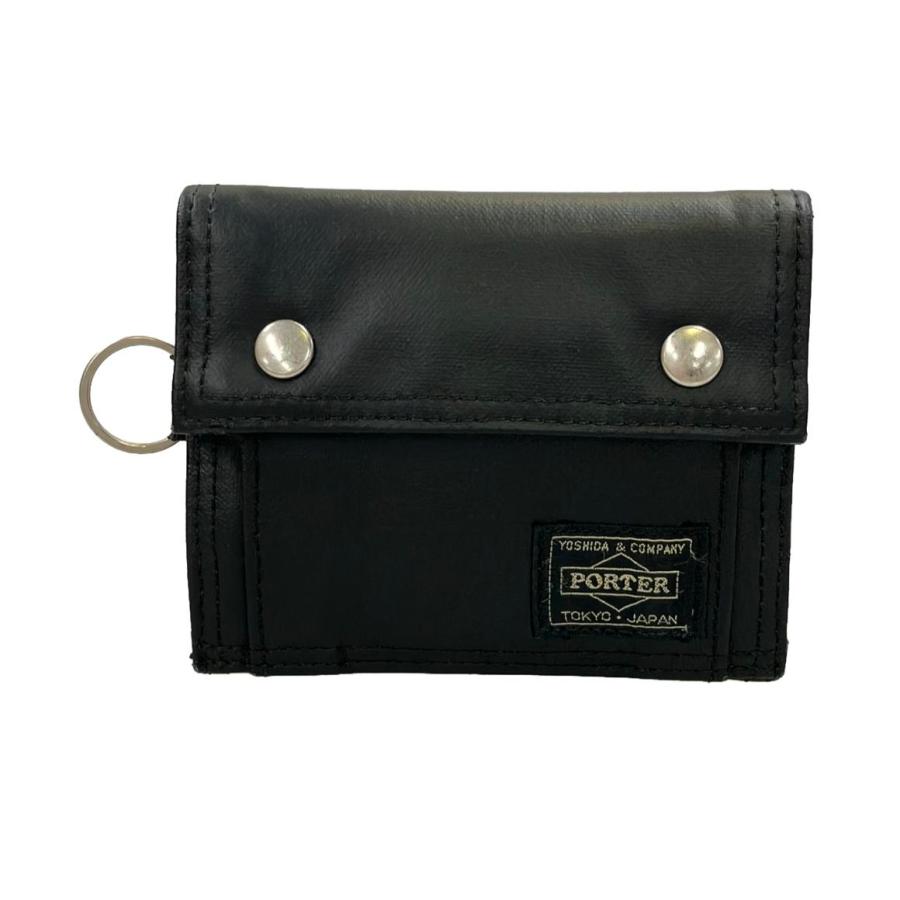 ポーター 二つ折り財布 メンズ PORTER 中古 : Rehello by BOOKOFF