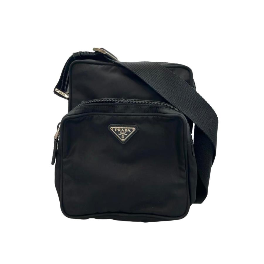 美品✨PRADA メッセンジャーバッグ PRADAメッセンジャーバッグプラダメッセンジャーバッグショルダー