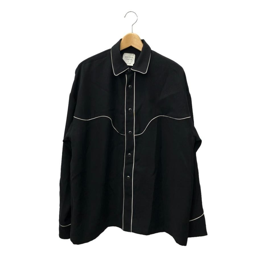 ユナイテッドトウキョウ ウエスタンシャツ メンズ SIZE 2 (M) UNITED